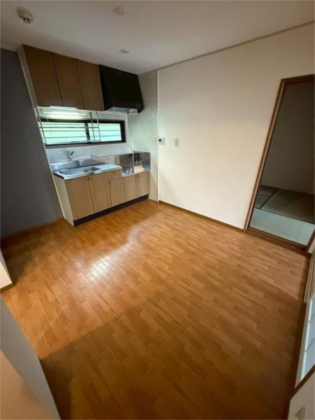 エステート塩屋山手B棟 リビング