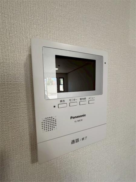 ハイツパルテール セキュリティ