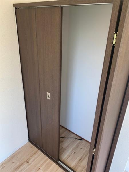 サンマリン名谷 収納