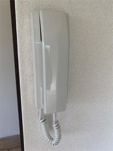 サンマリン名谷 セキュリティ