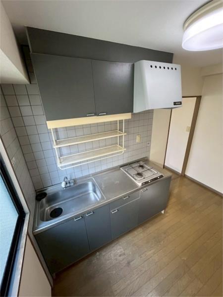 アークパレス誠 キッチン
