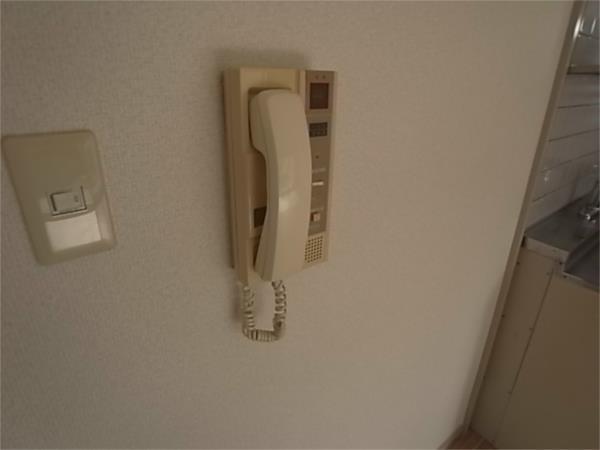 ガーデンハイツ桃山台弐番館 セキュリティ