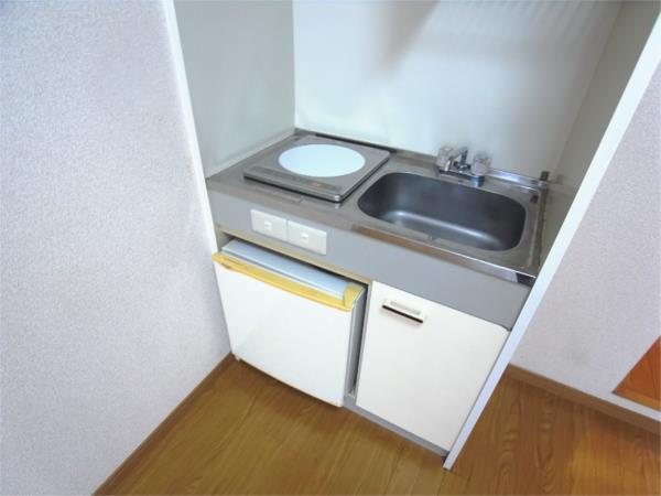 エクセル妙法寺 キッチン