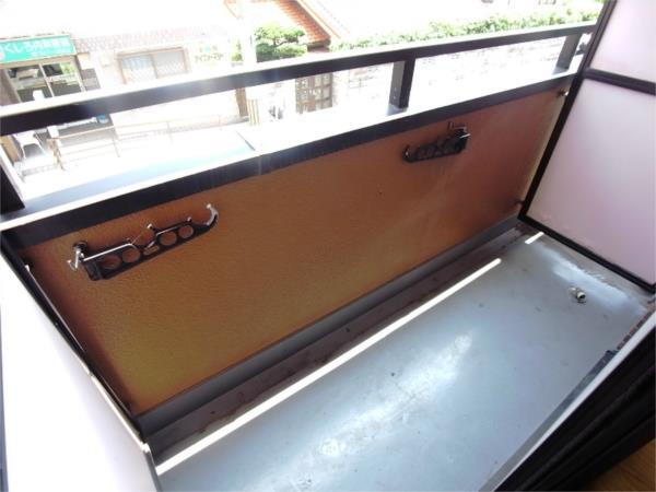 エクセル妙法寺 部屋画像