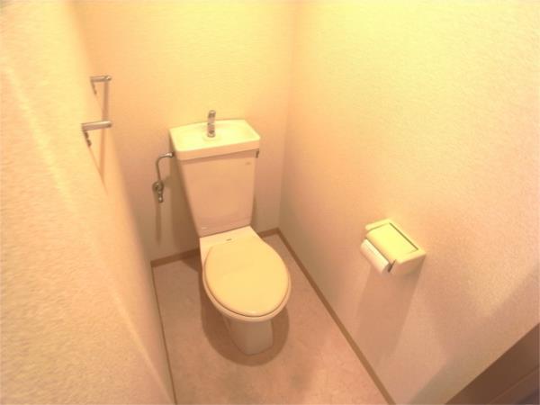 エクセル妙法寺 トイレ