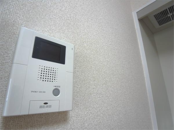 エクセル妙法寺 セキュリティ