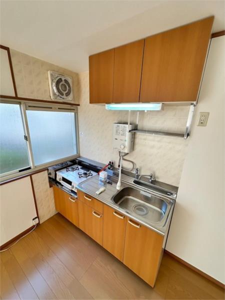 ツインズコート（101） キッチン