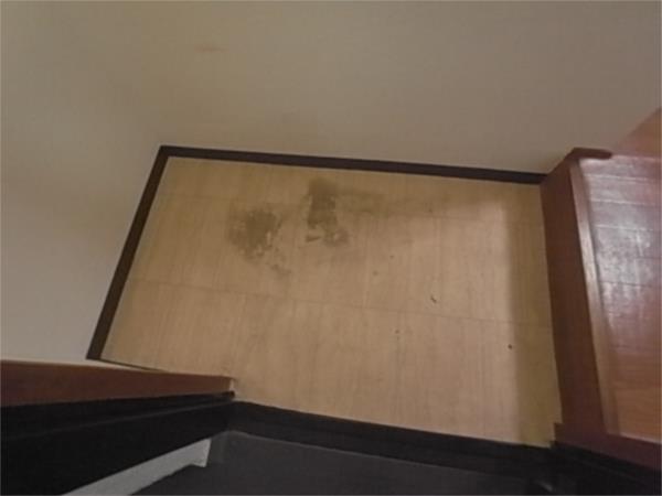 シャトー朝霧 玄関