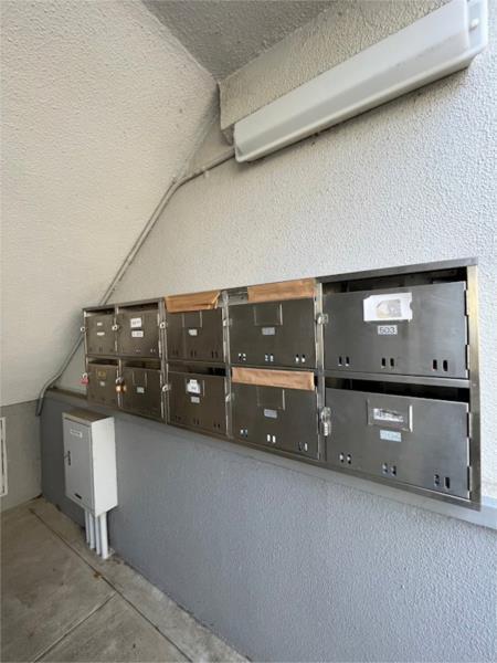 落合農住団地E棟 部屋画像