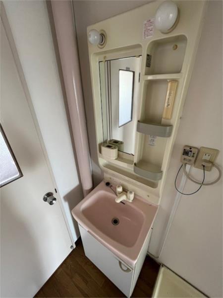 落合農住団地E棟 部屋画像