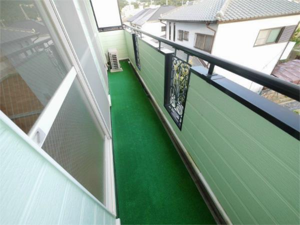 神戸市須磨区緑が丘アパート 部屋画像