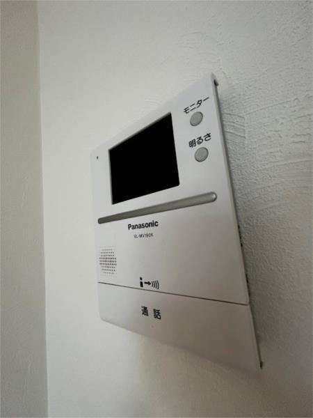 リヴァージュ須磨 セキュリティ