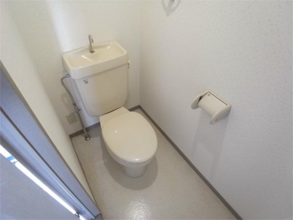 リッチハイツ トイレ