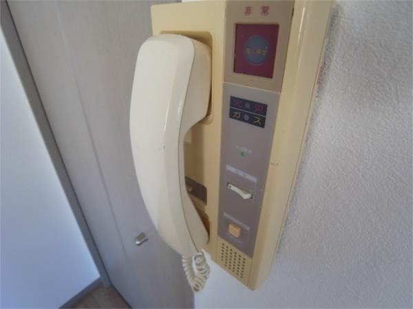 リッチハイツ セキュリティ