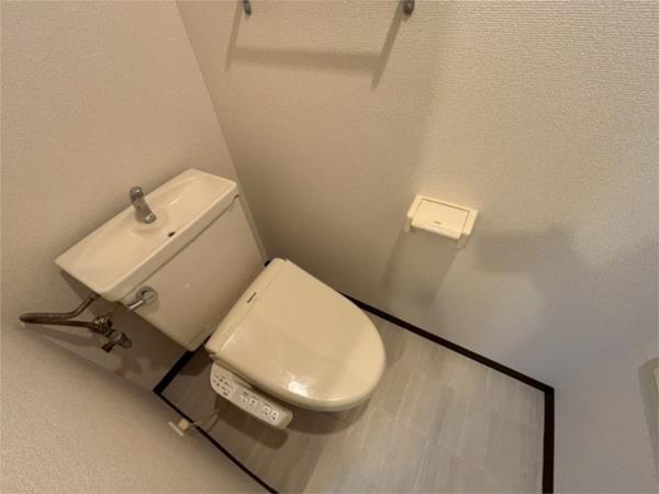 ロワイヤル安室 トイレ