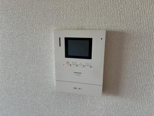 ロワイヤル安室 セキュリティ