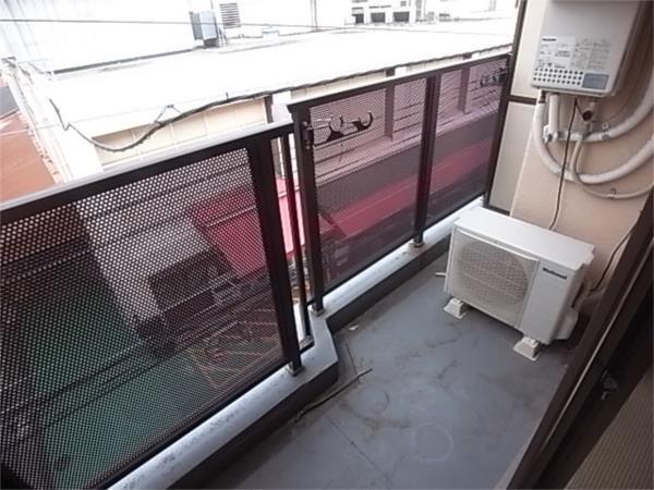 オギタビル 部屋画像