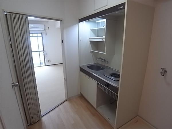 オギタビル 部屋画像