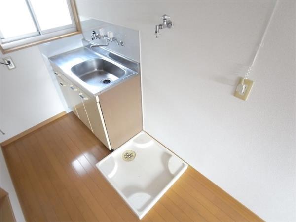 神戸市灘区一王山町アパート その他