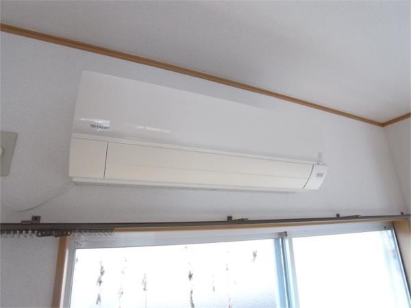神戸市灘区一王山町アパート 部屋画像