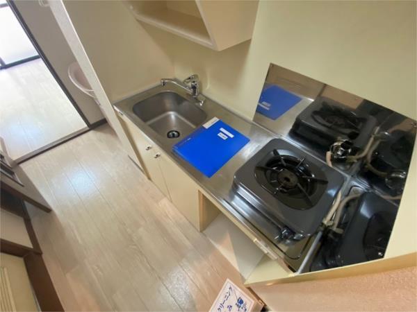 ステラハウス15 キッチン
