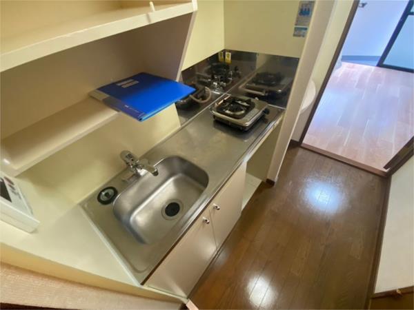 ステラハウス15 キッチン