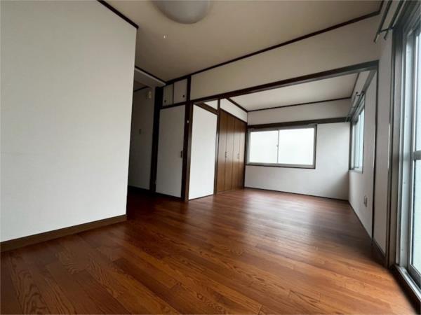神戸市灘区篠原中町マンション リビング