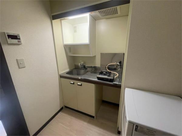 西宮市大森町アパート キッチン