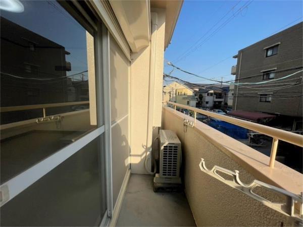 西宮市大森町アパート 部屋画像