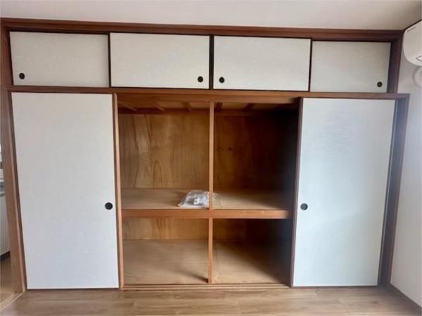 甲南メゾン本山 収納