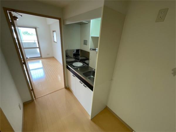 ダイドーメゾン阪神西宮駅前 キッチン
