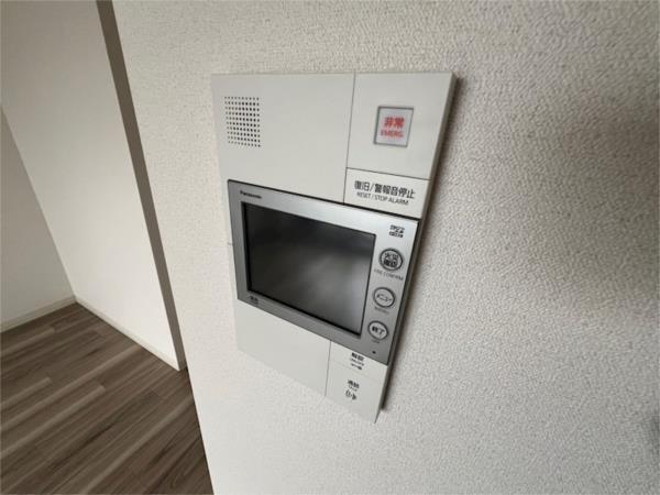 プレサンスKOBEシフォン セキュリティ
