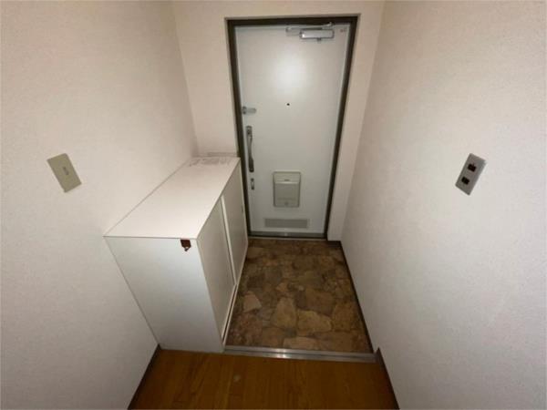 芦屋山ノ手アーバンライフ 玄関
