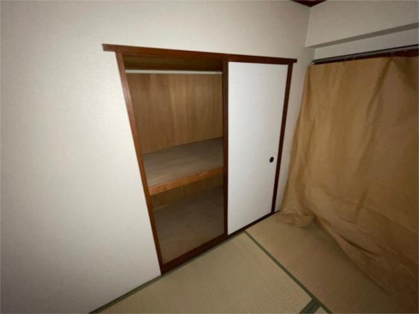 芦屋山ノ手アーバンライフ 収納