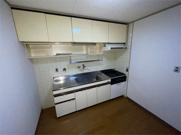 芦屋山ノ手アーバンライフ キッチン
