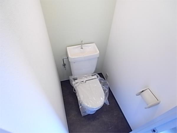 ココロ戎町 トイレ