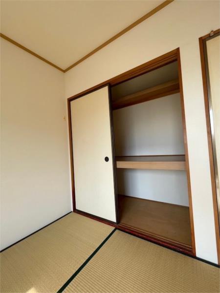 ハートランド　B棟 収納