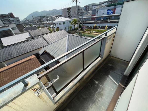 村雨ハイツ 部屋画像