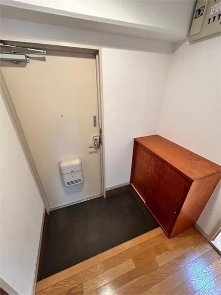 泉が丘マンション（202） 玄関