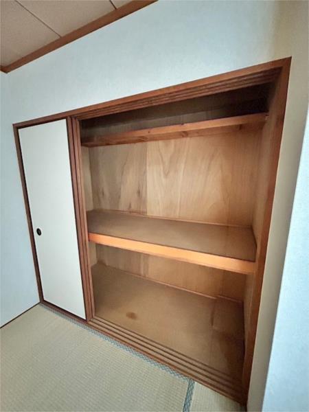 泉が丘マンション（202） 収納