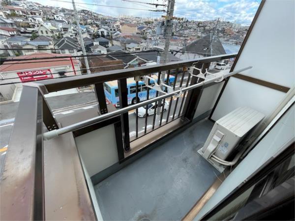 アマービレ朝霧（302） 部屋画像