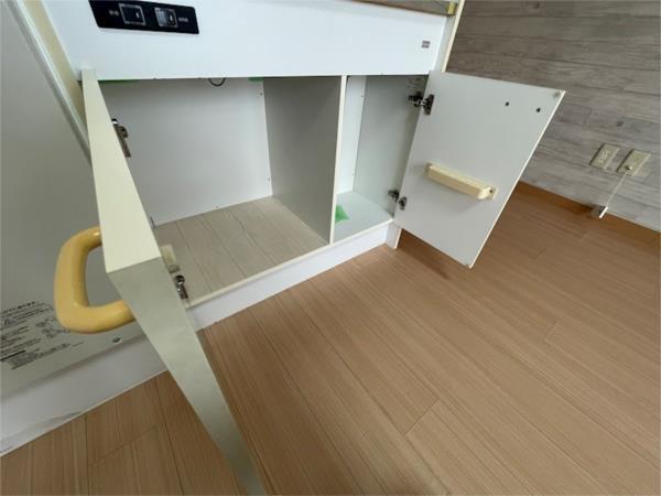 アマービレ朝霧（302） 収納
