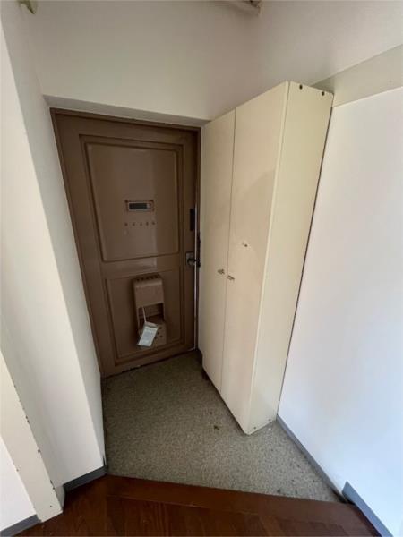高尾台住宅2号棟 玄関