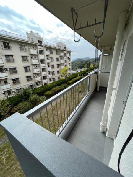 高尾台住宅2号棟 部屋画像