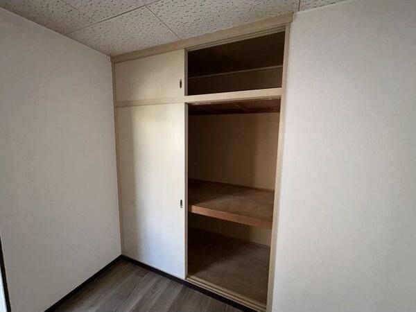 ハイツあこや 収納