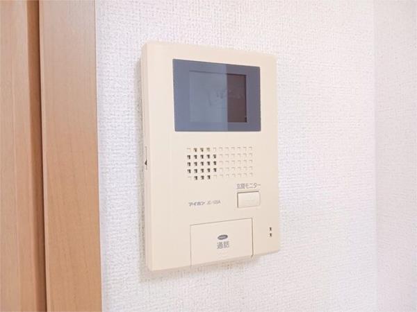 メゾン・カルムI セキュリティ