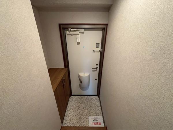 コーポ光 玄関