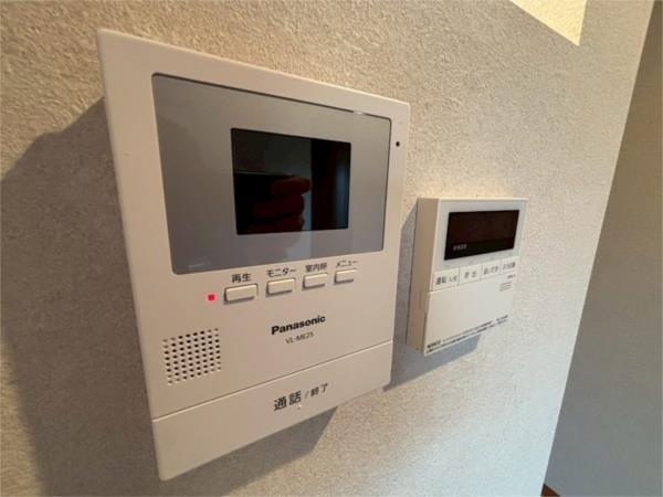 コーポ光 セキュリティ