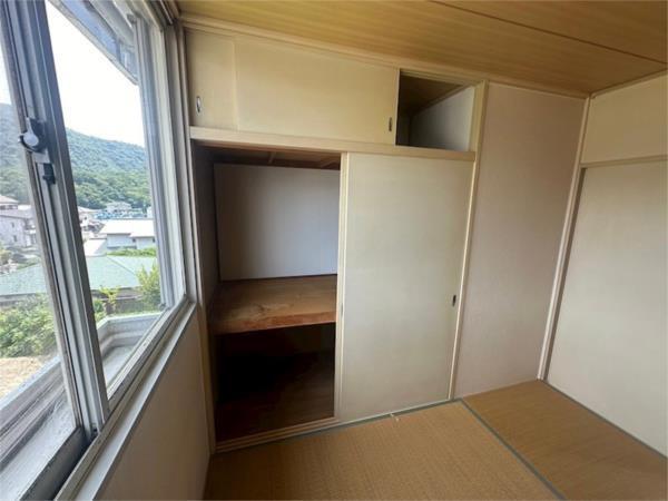 北六甲台ハイツ 収納