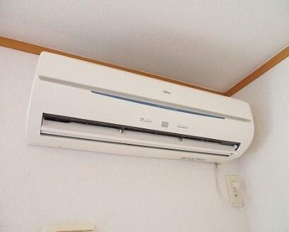 モーニンググローリーII 部屋画像